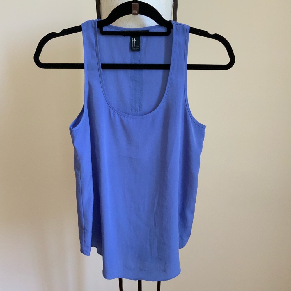Forever 21 Silky tank top